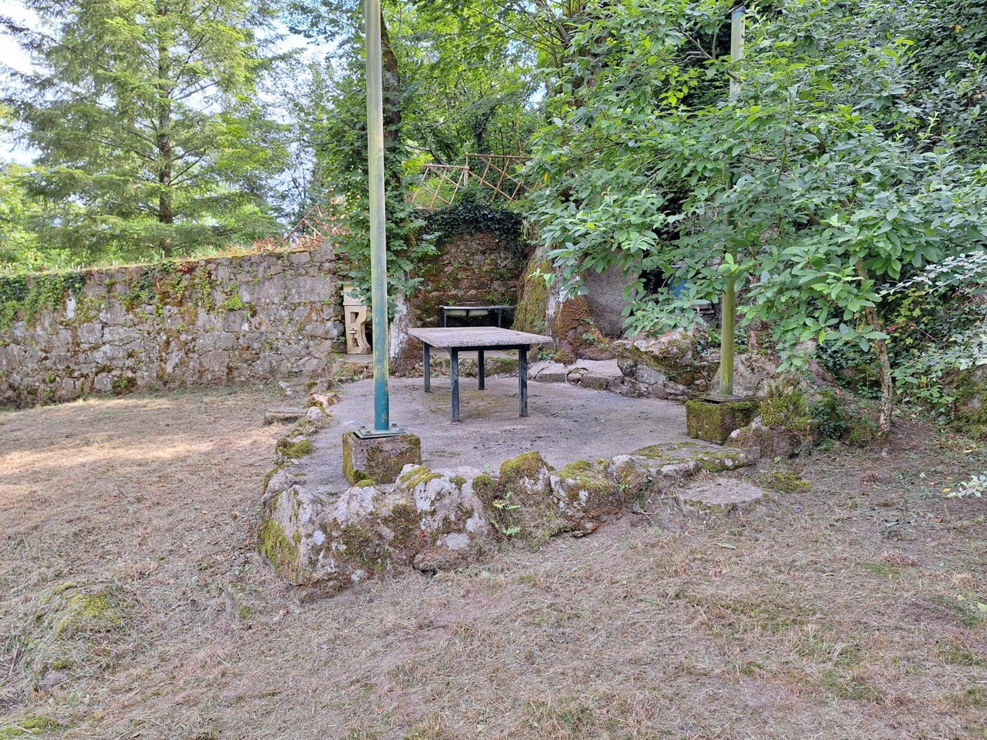 Mortagne-sur-Sevre Gite Proche Puy Du Fou מראה חיצוני תמונה
